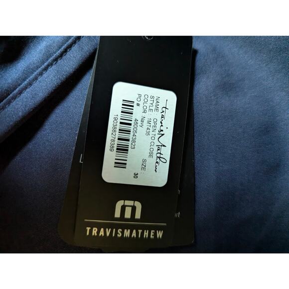 TravisMathew Open to Close Pant - Picture 2 of 2